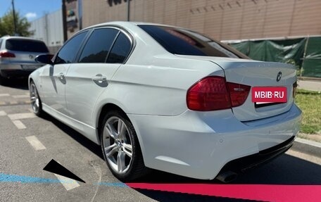 BMW 3 серия, 2008 год, 1 000 000 рублей, 12 фотография