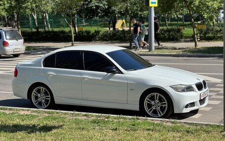 BMW 3 серия, 2008 год, 1 000 000 рублей, 19 фотография