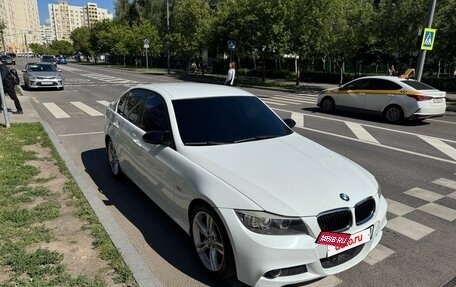 BMW 3 серия, 2008 год, 1 000 000 рублей, 20 фотография