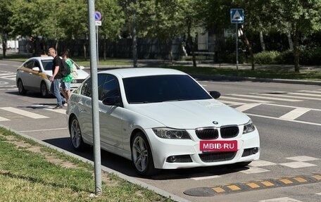 BMW 3 серия, 2008 год, 1 000 000 рублей, 18 фотография