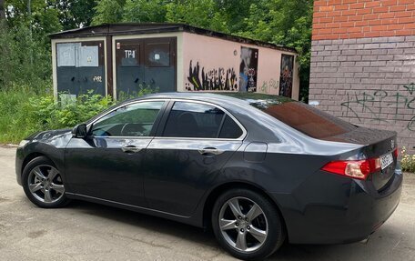 Honda Accord VIII рестайлинг, 2011 год, 1 450 000 рублей, 6 фотография