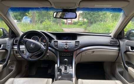 Honda Accord VIII рестайлинг, 2011 год, 1 450 000 рублей, 11 фотография