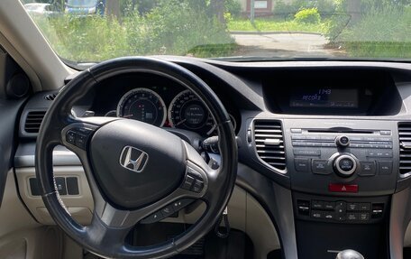 Honda Accord VIII рестайлинг, 2011 год, 1 450 000 рублей, 12 фотография