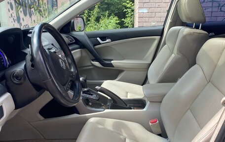 Honda Accord VIII рестайлинг, 2011 год, 1 450 000 рублей, 10 фотография