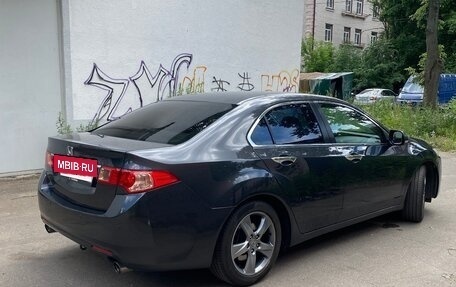 Honda Accord VIII рестайлинг, 2011 год, 1 450 000 рублей, 7 фотография