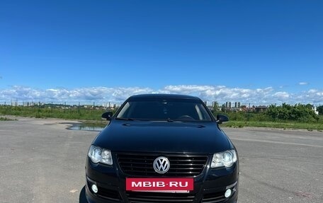 Volkswagen Passat B6, 2010 год, 800 000 рублей, 2 фотография