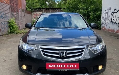 Honda Accord VIII рестайлинг, 2011 год, 1 450 000 рублей, 3 фотография