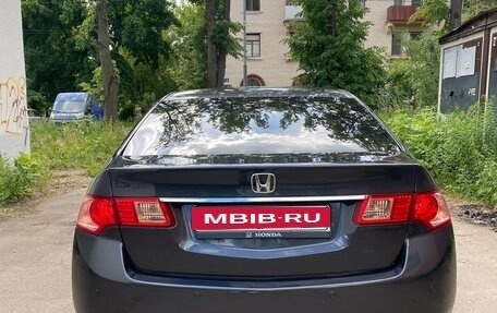 Honda Accord VIII рестайлинг, 2011 год, 1 450 000 рублей, 4 фотография