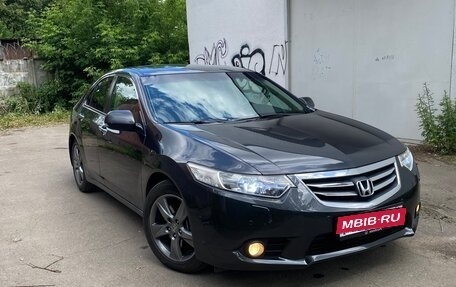 Honda Accord VIII рестайлинг, 2011 год, 1 450 000 рублей, 2 фотография