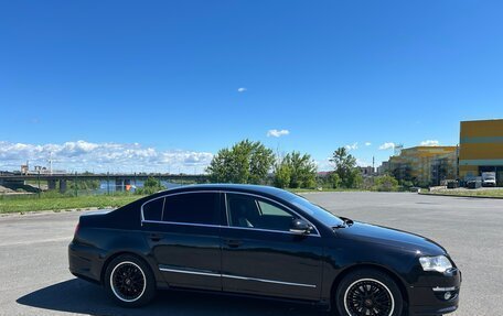 Volkswagen Passat B6, 2010 год, 800 000 рублей, 7 фотография