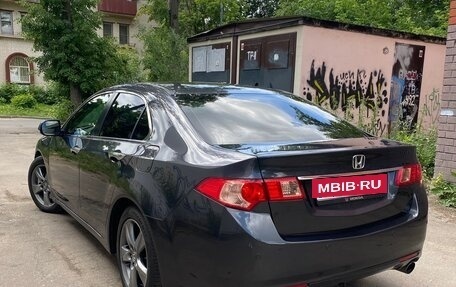 Honda Accord VIII рестайлинг, 2011 год, 1 450 000 рублей, 5 фотография