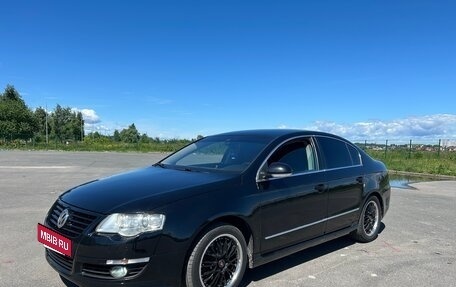 Volkswagen Passat B6, 2010 год, 800 000 рублей, 3 фотография