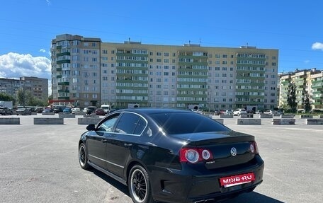 Volkswagen Passat B6, 2010 год, 800 000 рублей, 4 фотография
