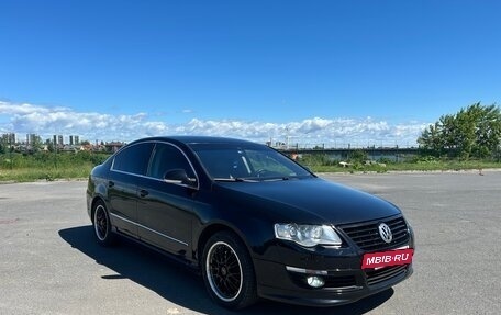 Volkswagen Passat B6, 2010 год, 800 000 рублей, 8 фотография