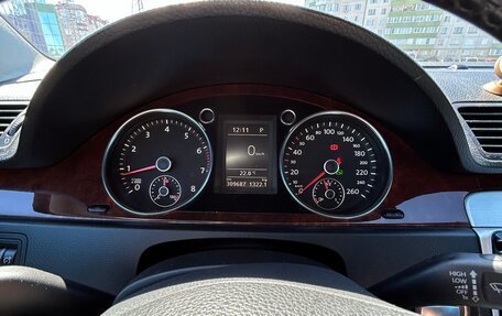 Volkswagen Passat B6, 2010 год, 800 000 рублей, 13 фотография