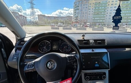 Volkswagen Passat B6, 2010 год, 800 000 рублей, 10 фотография