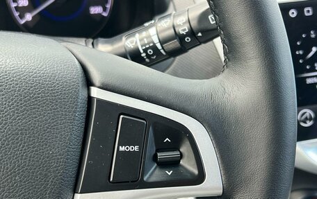 Hyundai Solaris II рестайлинг, 2011 год, 599 000 рублей, 17 фотография