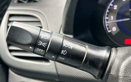 Hyundai Solaris II рестайлинг, 2011 год, 599 000 рублей, 14 фотография