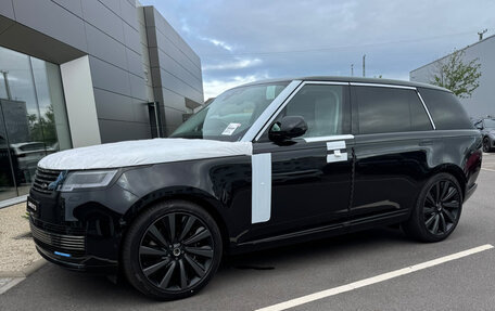 Land Rover Range Rover IV рестайлинг, 2026 год, 35 000 000 рублей, 1 фотография