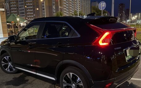 Mitsubishi Eclipse Cross, 2018 год, 1 850 000 рублей, 1 фотография