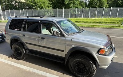 Mitsubishi Montero Sport, 2001 год, 800 000 рублей, 1 фотография