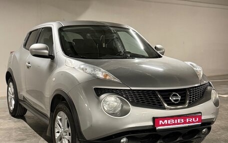 Nissan Juke II, 2014 год, 1 250 000 рублей, 1 фотография
