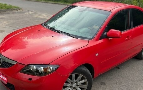 Mazda 3, 2007 год, 365 000 рублей, 1 фотография