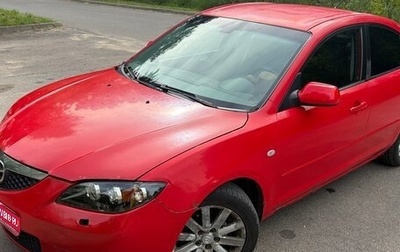 Mazda 3, 2007 год, 365 000 рублей, 1 фотография