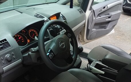 Opel Zafira B, 2008 год, 550 000 рублей, 5 фотография