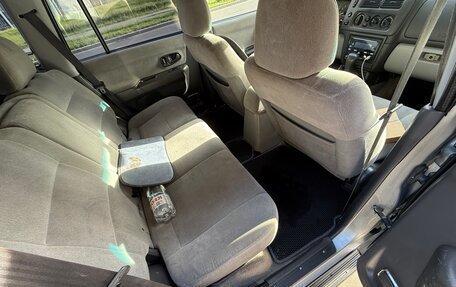 Mitsubishi Montero Sport, 2001 год, 800 000 рублей, 9 фотография