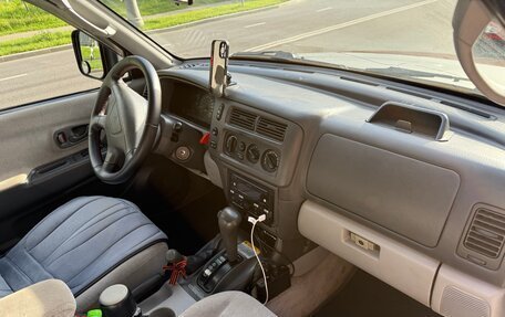 Mitsubishi Montero Sport, 2001 год, 800 000 рублей, 8 фотография