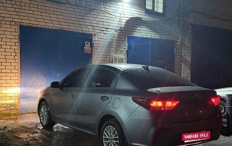 KIA Rio IV, 2019 год, 1 400 000 рублей, 3 фотография
