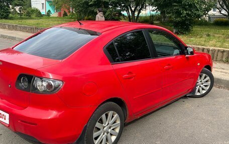 Mazda 3, 2007 год, 365 000 рублей, 2 фотография