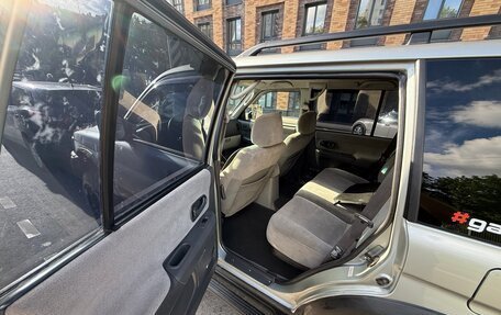 Mitsubishi Montero Sport, 2001 год, 800 000 рублей, 15 фотография