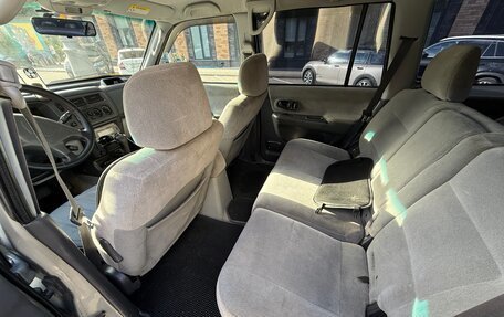 Mitsubishi Montero Sport, 2001 год, 800 000 рублей, 16 фотография