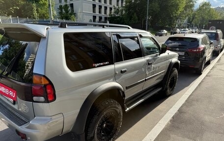 Mitsubishi Montero Sport, 2001 год, 800 000 рублей, 6 фотография
