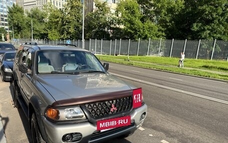 Mitsubishi Montero Sport, 2001 год, 800 000 рублей, 2 фотография