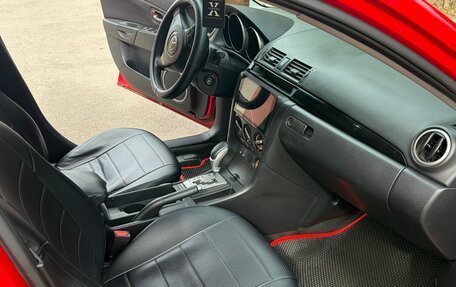 Mazda 3, 2007 год, 365 000 рублей, 9 фотография