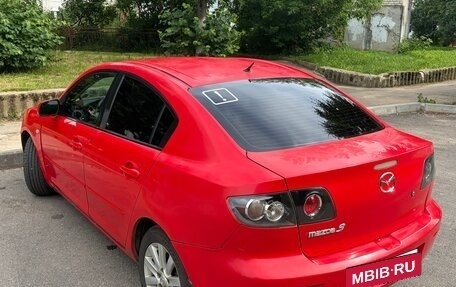 Mazda 3, 2007 год, 365 000 рублей, 3 фотография