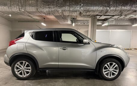 Nissan Juke II, 2014 год, 1 250 000 рублей, 3 фотография