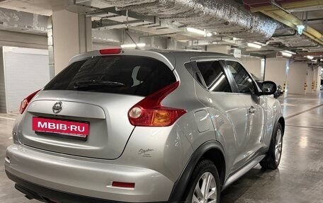 Nissan Juke II, 2014 год, 1 250 000 рублей, 4 фотография