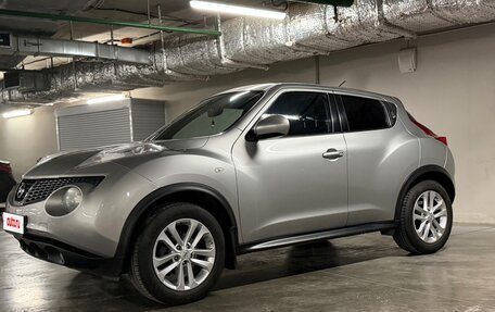 Nissan Juke II, 2014 год, 1 250 000 рублей, 8 фотография