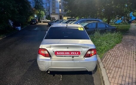 Daewoo Nexia I рестайлинг, 2012 год, 320 000 рублей, 10 фотография