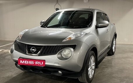 Nissan Juke II, 2014 год, 1 250 000 рублей, 2 фотография