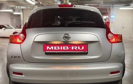 Nissan Juke II, 2014 год, 1 250 000 рублей, 5 фотография