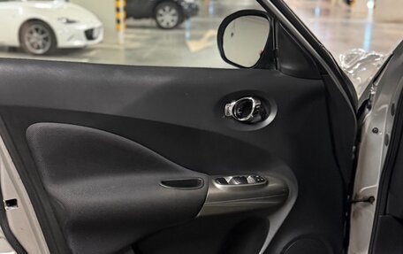 Nissan Juke II, 2014 год, 1 250 000 рублей, 17 фотография
