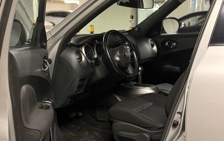 Nissan Juke II, 2014 год, 1 250 000 рублей, 18 фотография