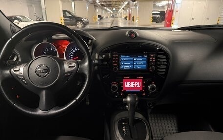 Nissan Juke II, 2014 год, 1 250 000 рублей, 15 фотография