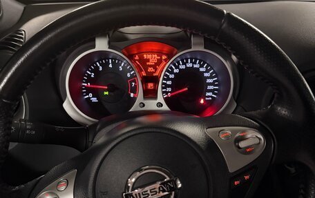 Nissan Juke II, 2014 год, 1 250 000 рублей, 19 фотография