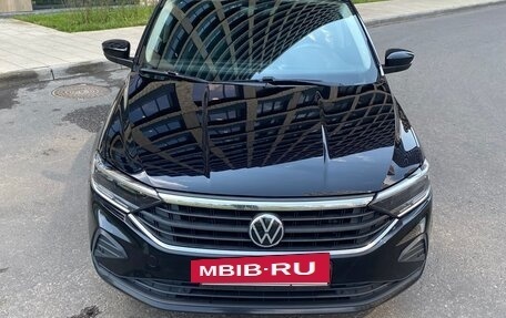 Volkswagen Polo VI (EU Market), 2022 год, 1 735 000 рублей, 8 фотография